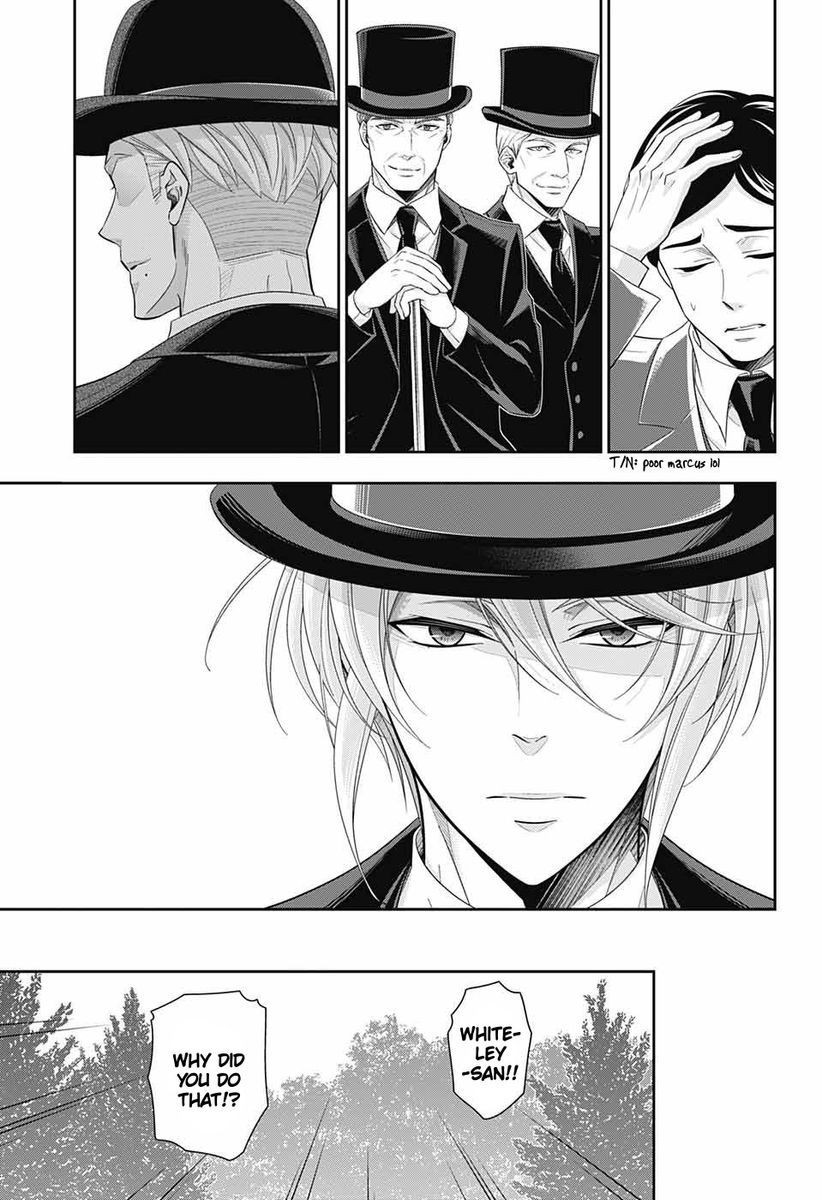 Moriarty the Patriot, Chapter 36 image 30